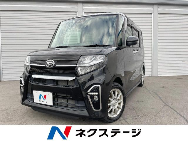 タントカスタム（ダイハツ）X セレクション 中古車画像