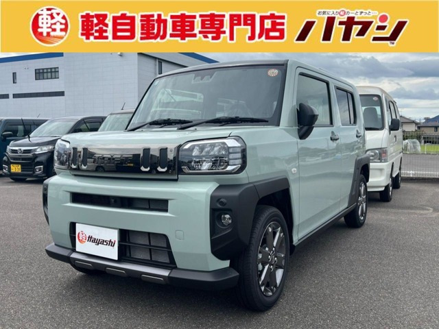 タフトG ダーククロム ベンチャー