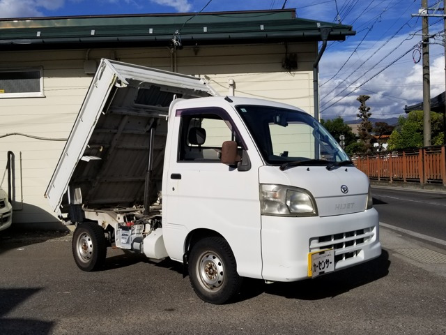 ハイゼットトラック