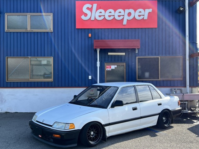 シビックセダン1.6 36i リミテッド