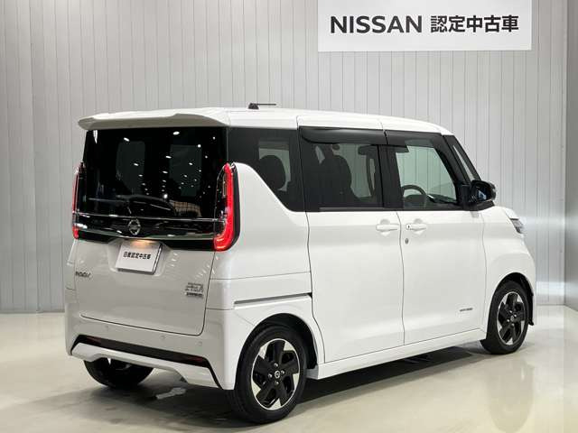 ルークスハイウェイスターX アーバンクロム