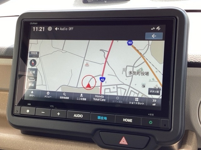 N-BOXファッションスタイル 2トーン