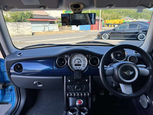 ミニクーパー S