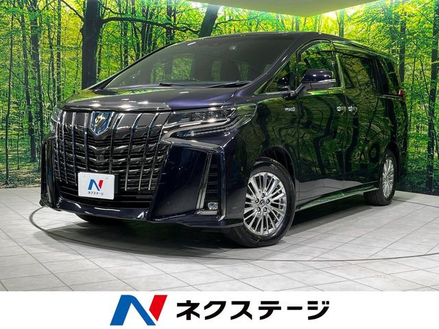 【海外特注カラー】IG2795 1/18 アルファード パープルメタリック 1/18 イグニッションモデル IG2795 トヨタ アルファード (H30W