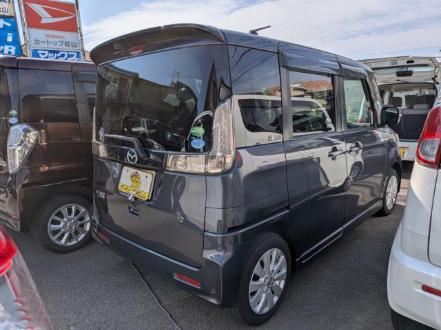 フレアワゴンカスタムスタイル XS