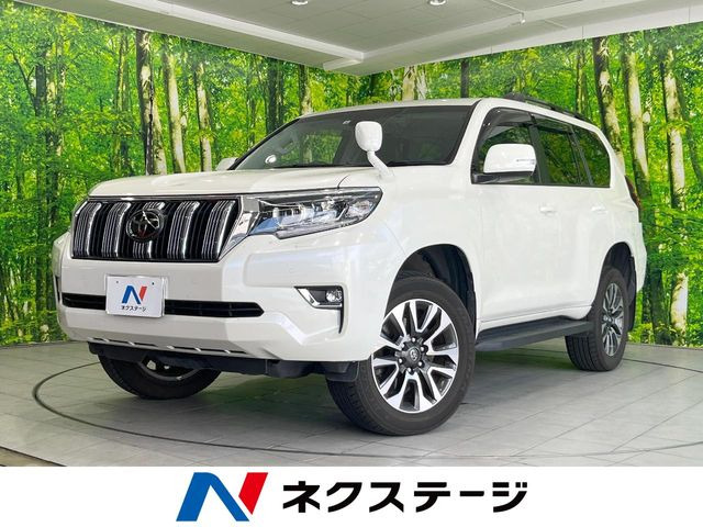ランドクルーザープラド(トヨタ) 2.7 TX Lパッケージ 4WD 中古車画像