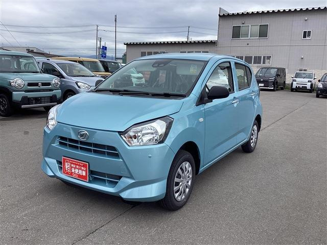 ミライースL SAIII 4WD