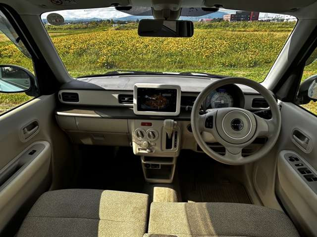 アルトラパンL 4WD