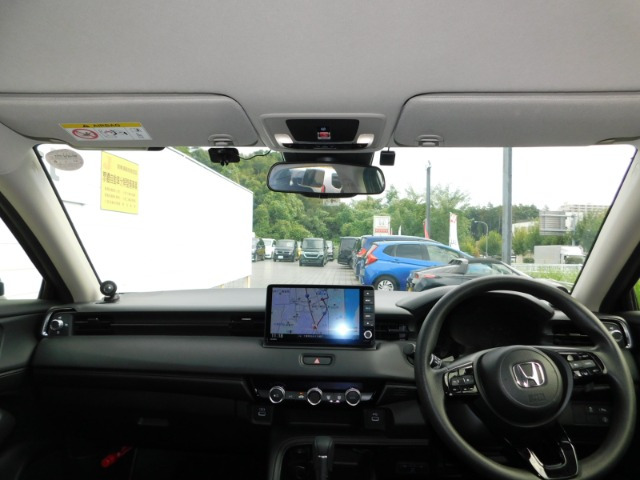 ヴェゼル1.5 e:HEV X