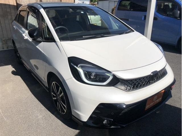 フィット(ホンダ) 1.5 eHEV RS　1オーナー/メーカー9型ディスプレイ/地デジ 中古車画像