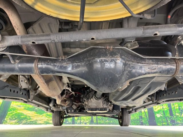 下回りがきれいなうちに、防錆加工の施工がオススメ。降雪地域はもちろん、沿岸部にお住いの方や、趣味でマリン・ウィンタースポーツをされる方にご好評いただいております。