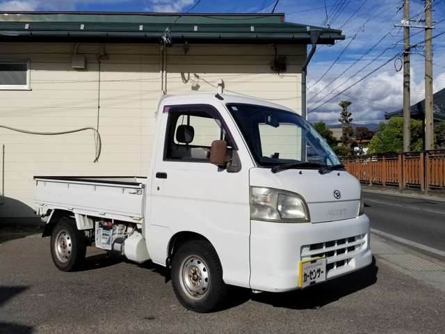 ハイゼットトラック