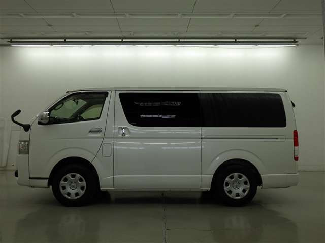 ハイエースバン3.0 スーパーGL ダークプライム ロング ディーゼル 4WD