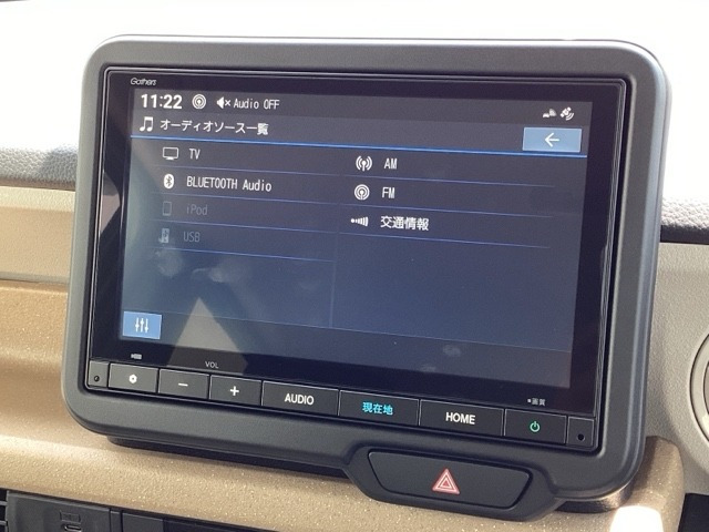 N-BOXファッションスタイル 2トーン