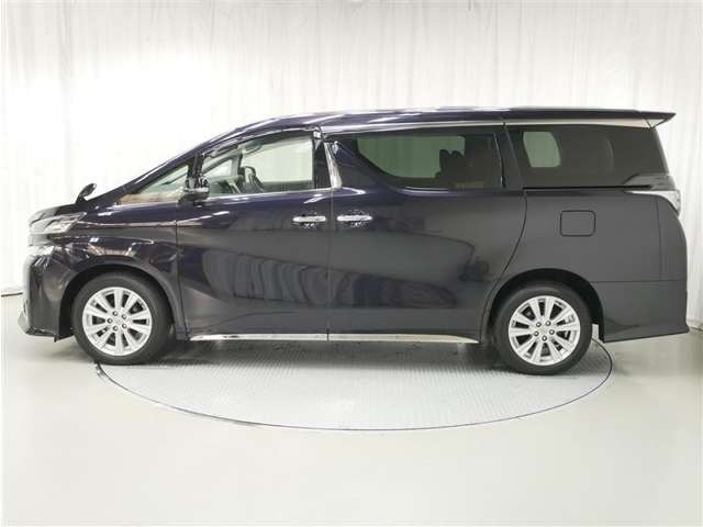 ヴェルファイア2.5 Z Aエディション 4WD