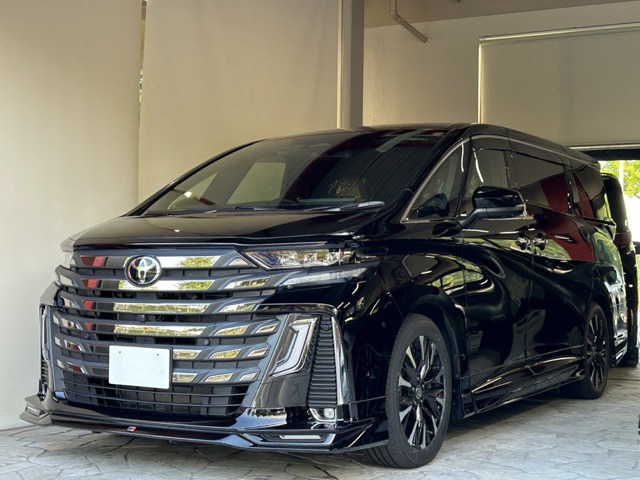 トヨタ ヴェルファイア 2023年モデルの中古車一覧｜中古車検索