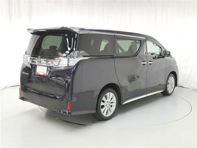 ヴェルファイア2.5 Z Aエディション 4WD