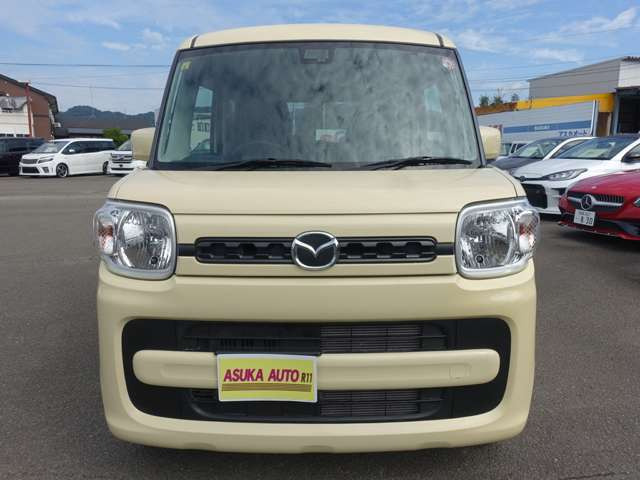 フレアワゴンハイブリッド XG