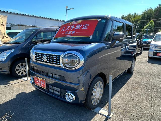 ワゴンRスマイルハイブリッド(HYBRID) X 4WD