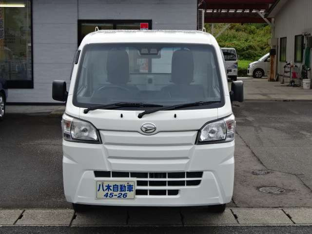 ハイゼットトラックスタンダード 農用スペシャル SAIIIt 4WD