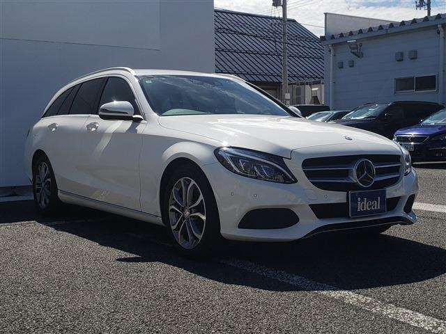 CクラスワゴンC220d アバンギャルド