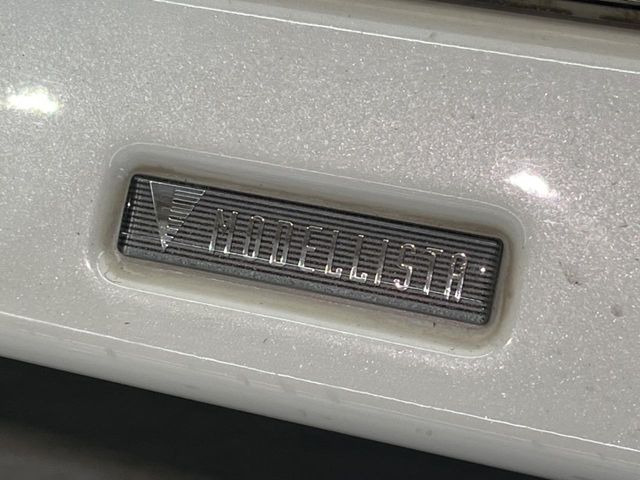 【モデリスタエアロ】人気のモデリスタエアロを装着!クルマの外観がよりスタイリッシュになり、街中で存在感あふれる1台に♪将来買い替える時にもリセールに影響しやすく、価値ある人気の装備です!