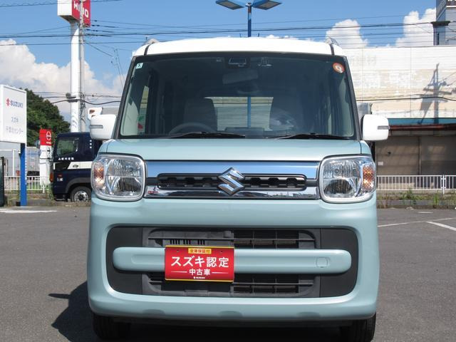 スペーシアハイブリッド(HYBRID)  X