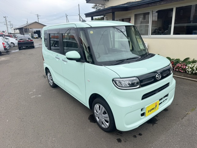 タントX セレクション 4WD