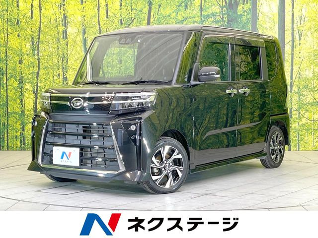 タントカスタム(ダイハツ) X 中古車画像