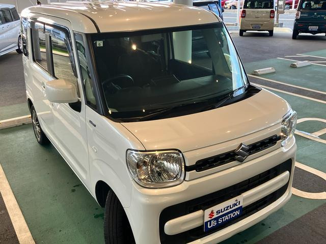 スペーシアハイブリッド(HYBRID) G