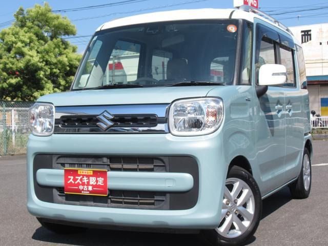 スペーシアハイブリッド(HYBRID)  X