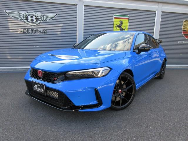 シビックタイプR2.0