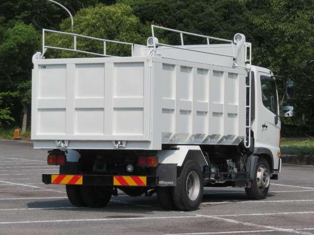 レンジャーダンプ