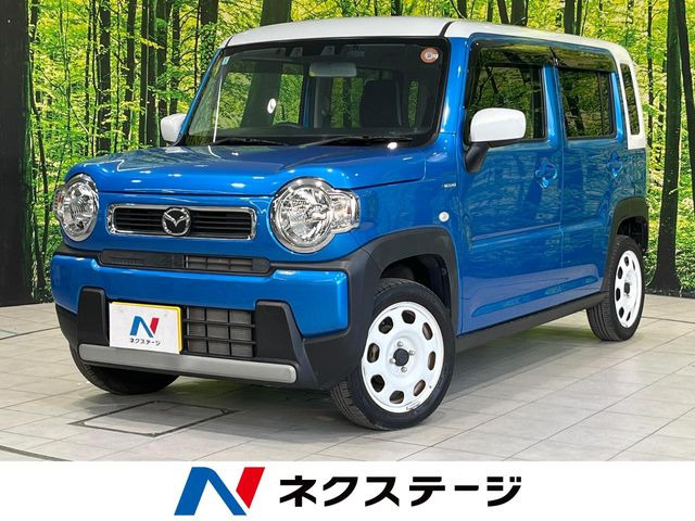 フレアクロスオーバー(マツダ) ハイブリッド XG 中古車画像