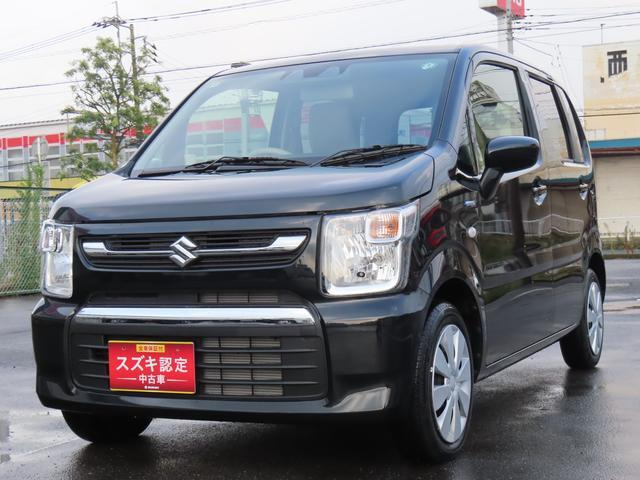 ワゴンRハイブリッド(HYBRID) FX-S