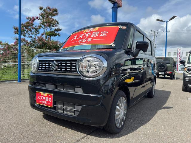 ワゴンRスマイルハイブリッド(HYBRID) S 4WD