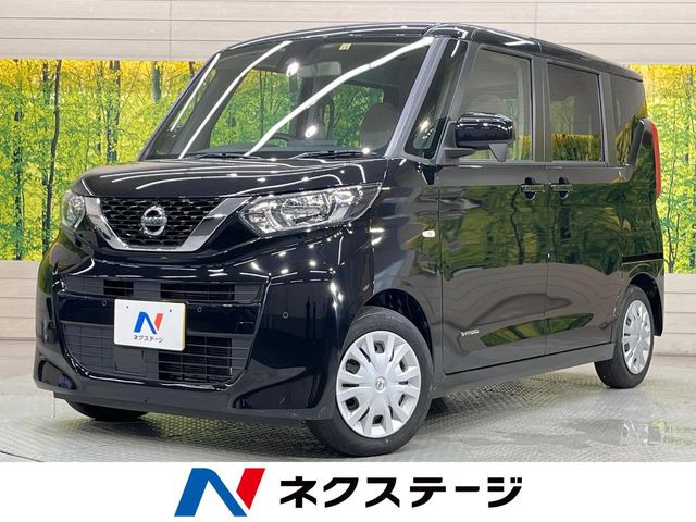 ルークス(日産) S 中古車画像