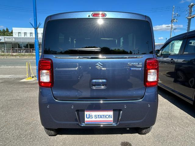 ワゴンRスマイルハイブリッド(HYBRID) X 4WD