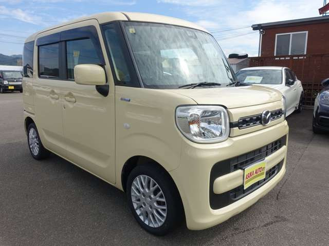 フレアワゴンハイブリッド XG