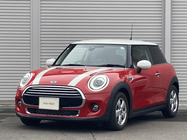 ミニクーパー D