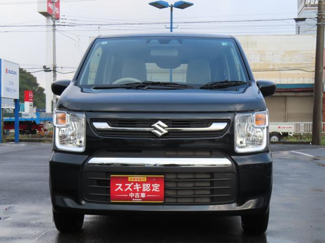 ワゴンRハイブリッド(HYBRID) FX-S