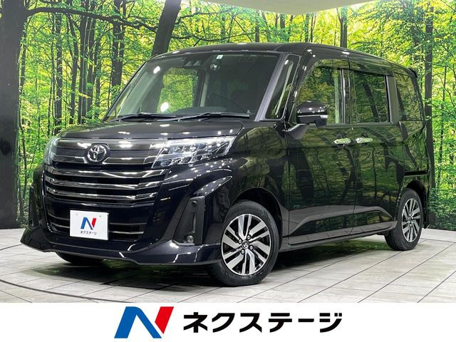 ルーミー(トヨタ) 1.0 カスタム G 中古車画像