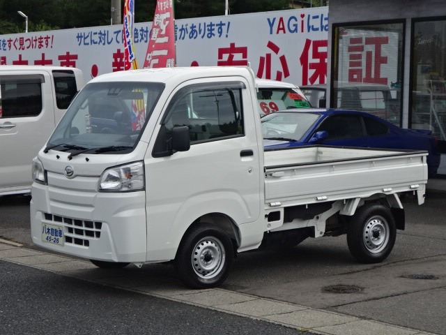 ハイゼットトラックスタンダード 農用スペシャル SAIIIt 4WD