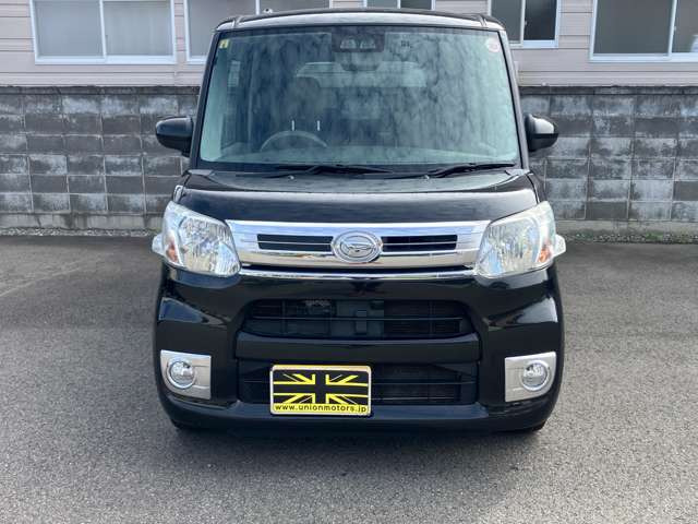 タントX ターボ SAIII 4WD