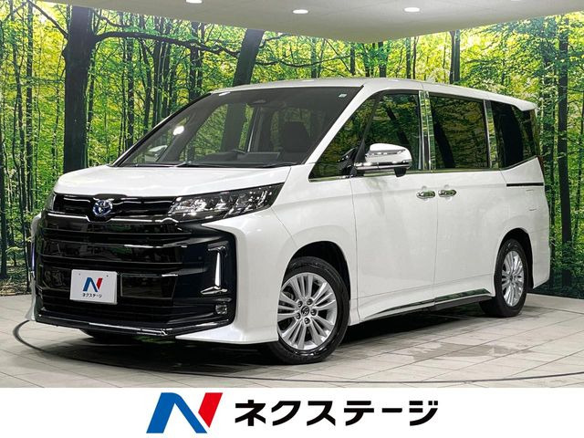 ノア(トヨタ) 1.8 ハイブリッド S-G 中古車画像