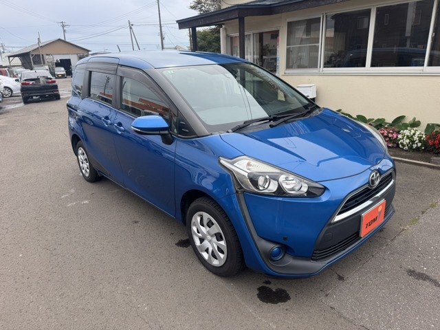 シエンタ1.5 G 4WD