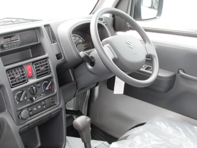 キャリイKC エアコン パワステ 4WD