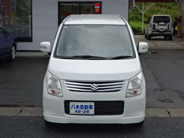 ワゴンRFX リミテッド 4WD