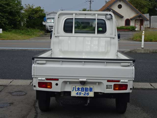 ハイゼットトラックスタンダード 農用スペシャル SAIIIt 4WD