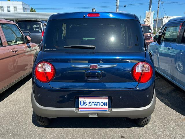 アルトラパンLC X 4WD